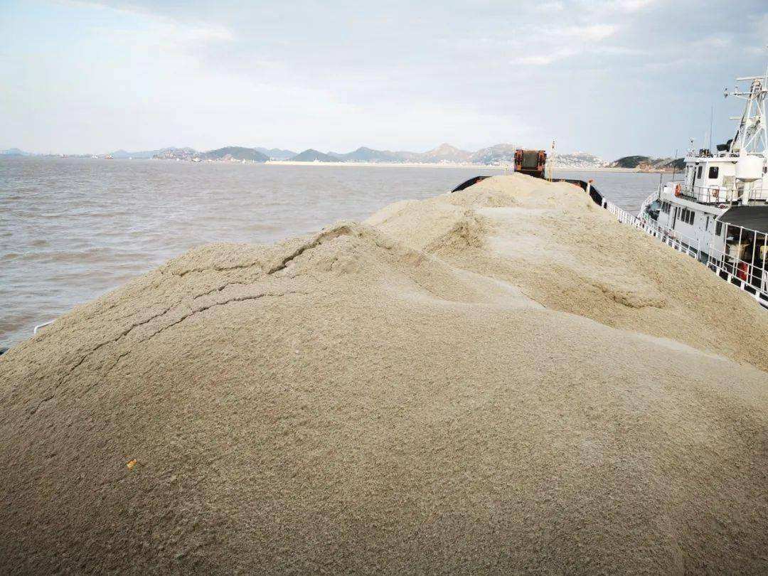 锦屏县海砂出售